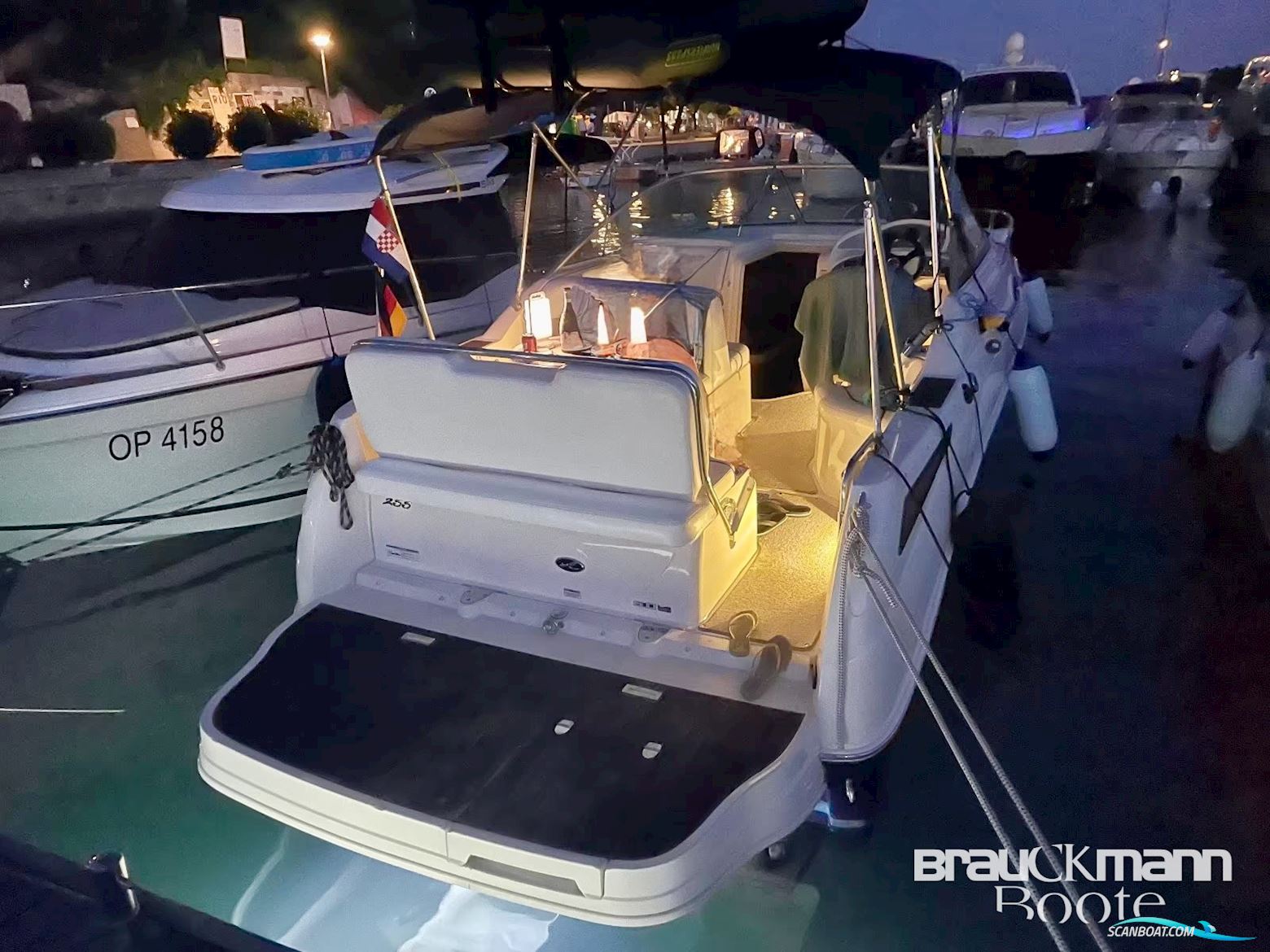 Sea Ray 255 Dae