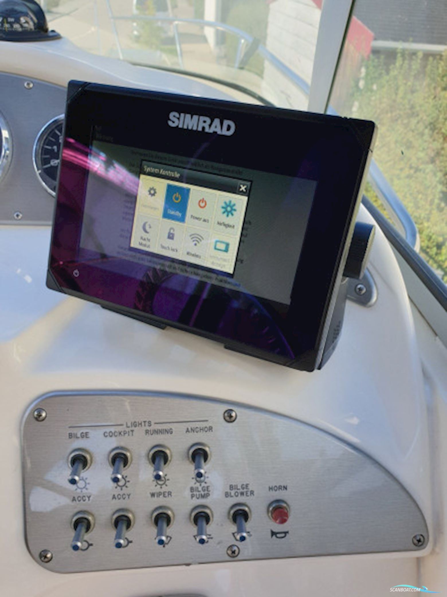 Sea Ray 255 Sundancer