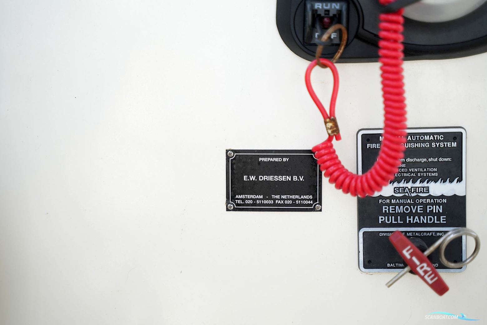 Sea Ray 255 Sundancer