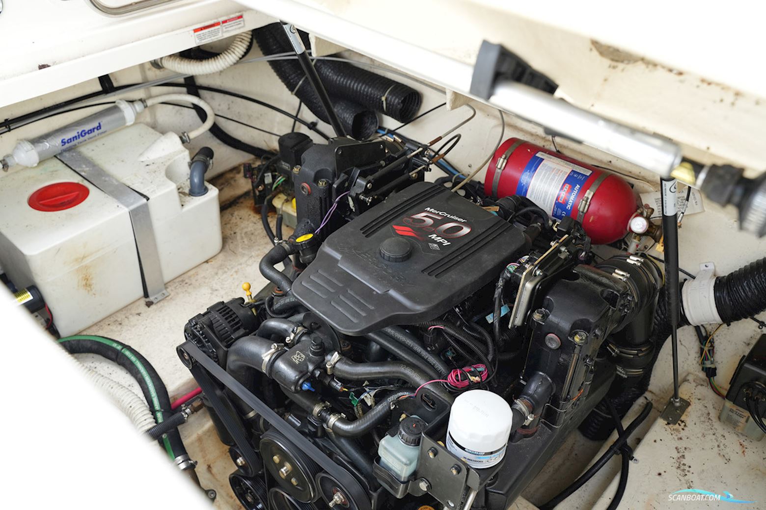 Sea Ray 255 Sundancer