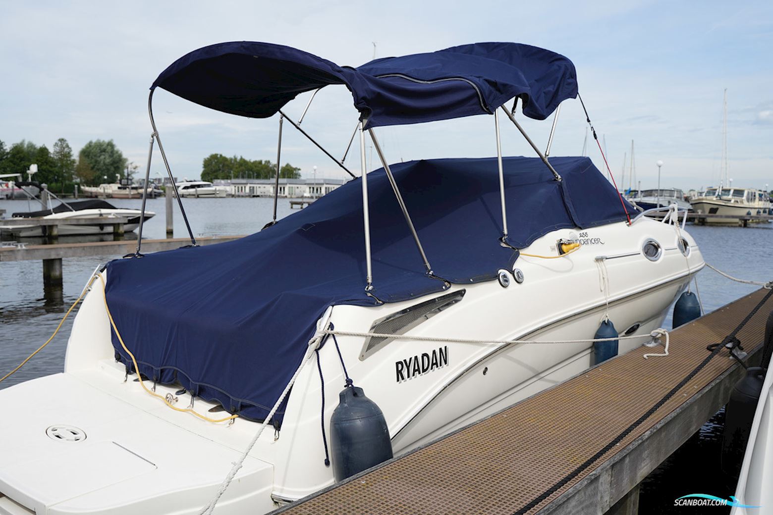Sea Ray 255 Sundancer