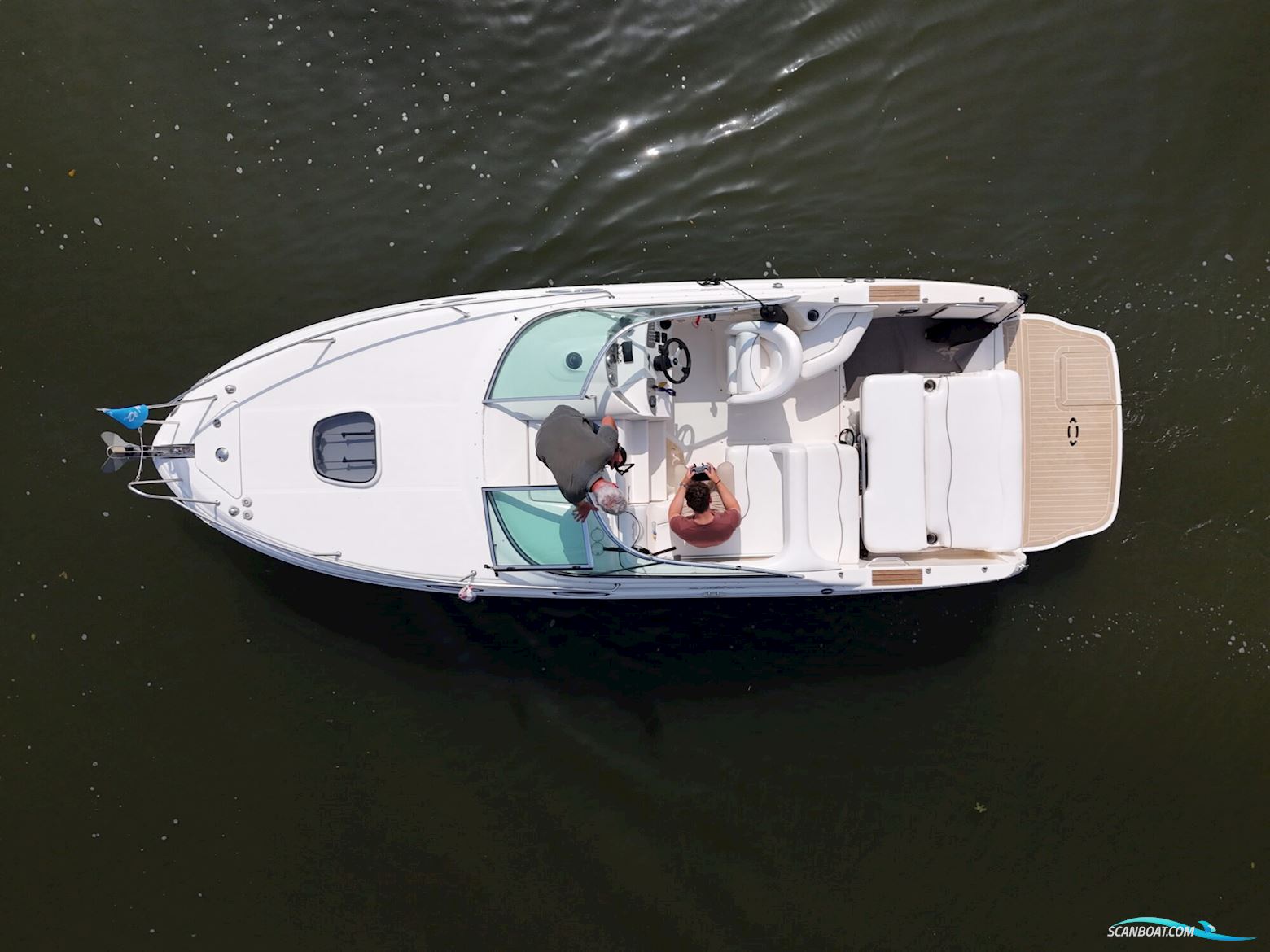 Sea Ray 255 Sundancer