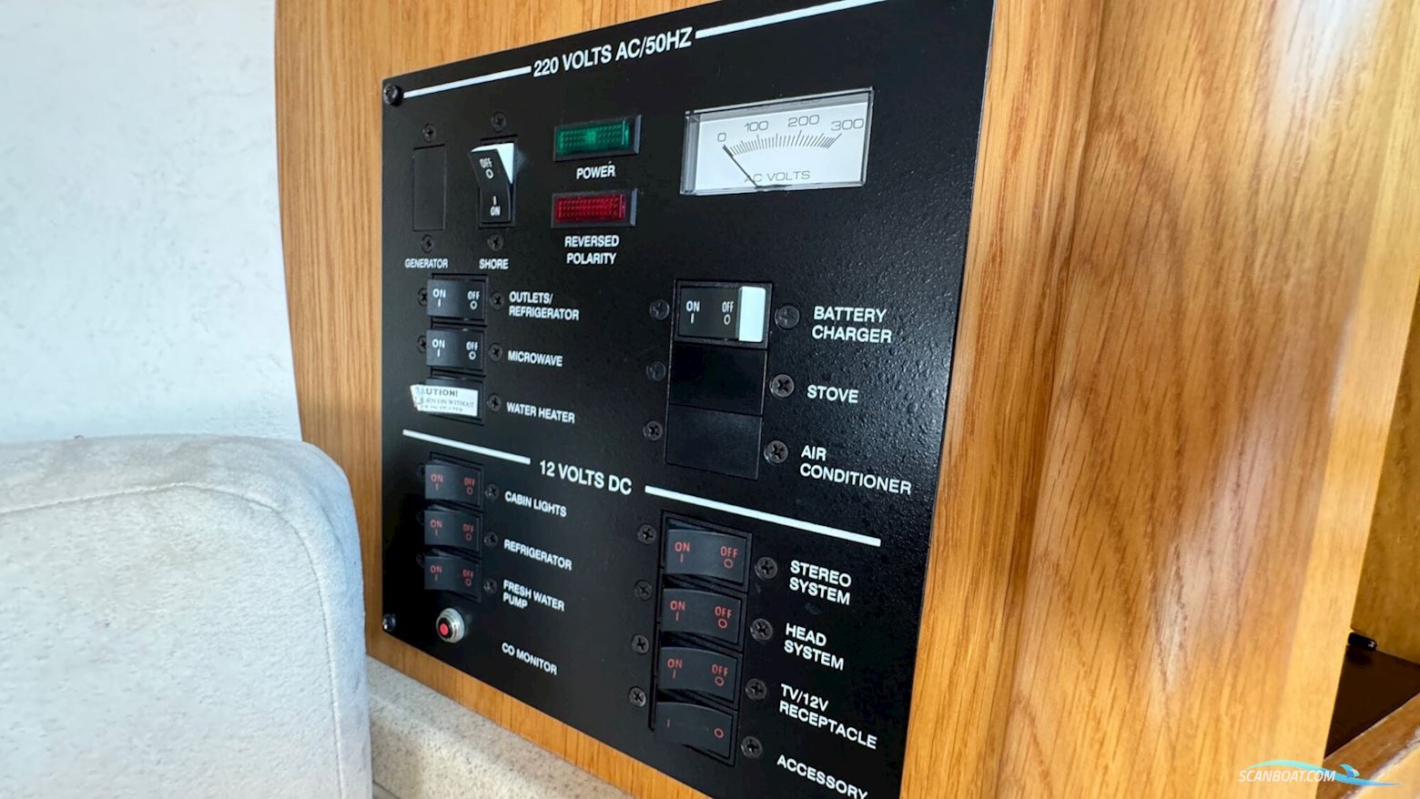 Sea Ray 255 Sundancer