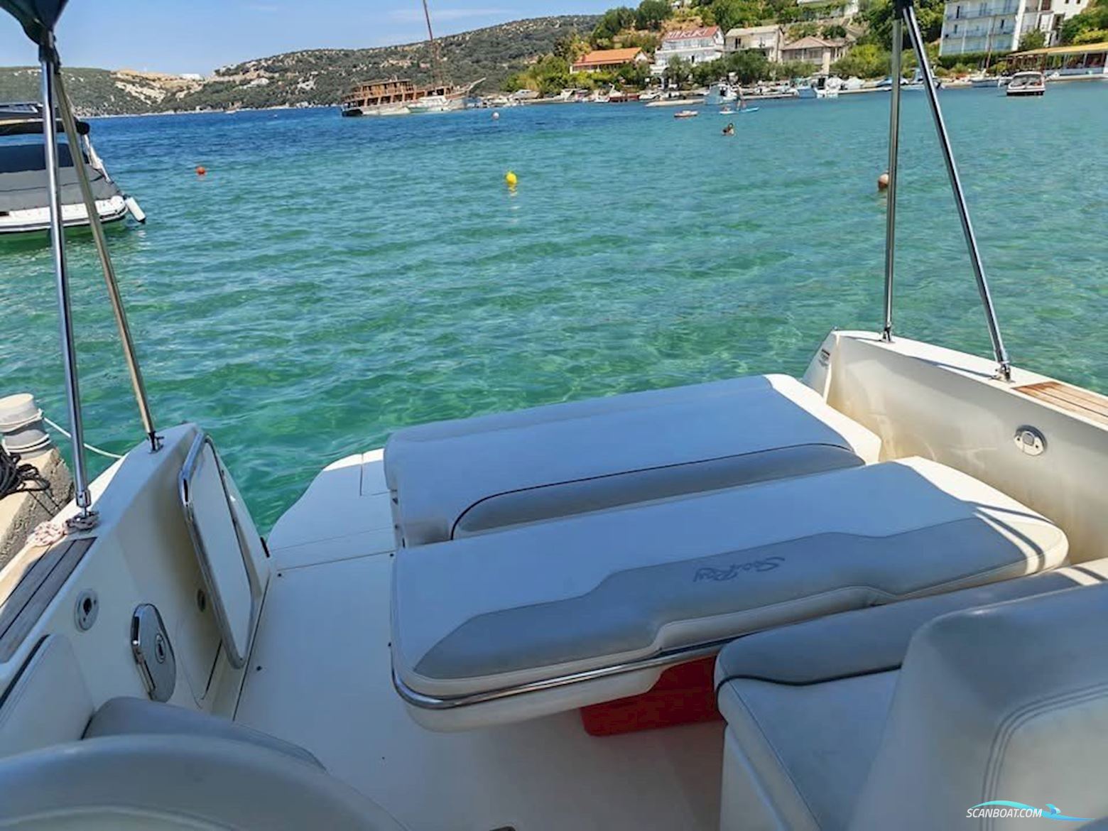 Sea Ray 255 SUNDANCER