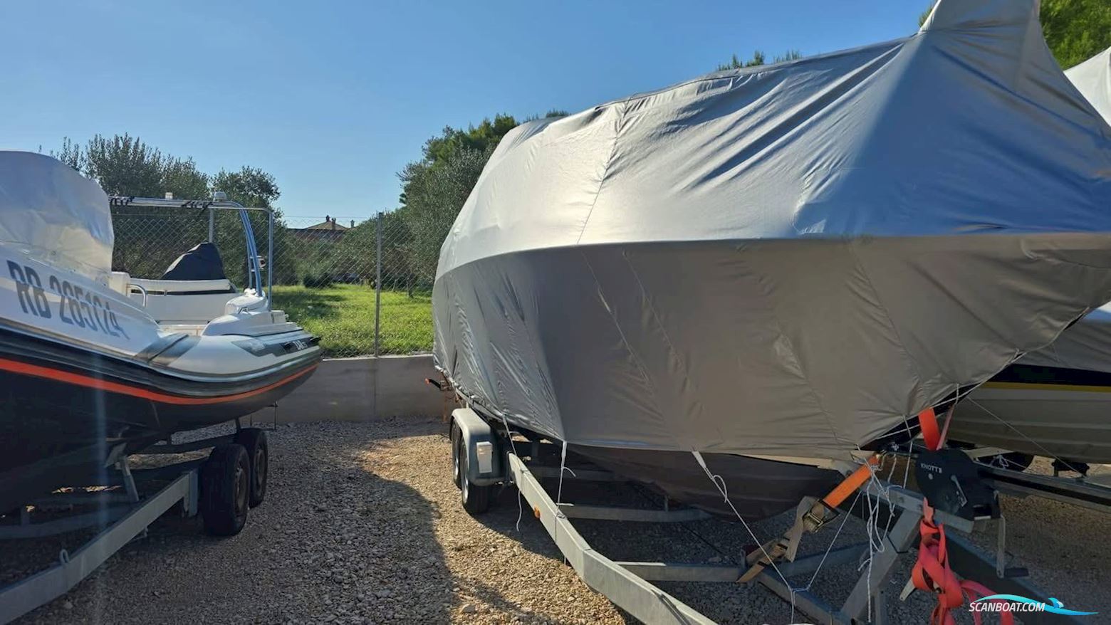 Sea Ray 255 SUNDANCER