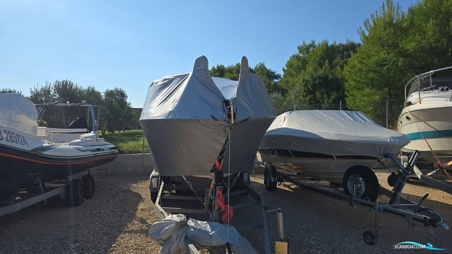 Sea Ray 255 SUNDANCER