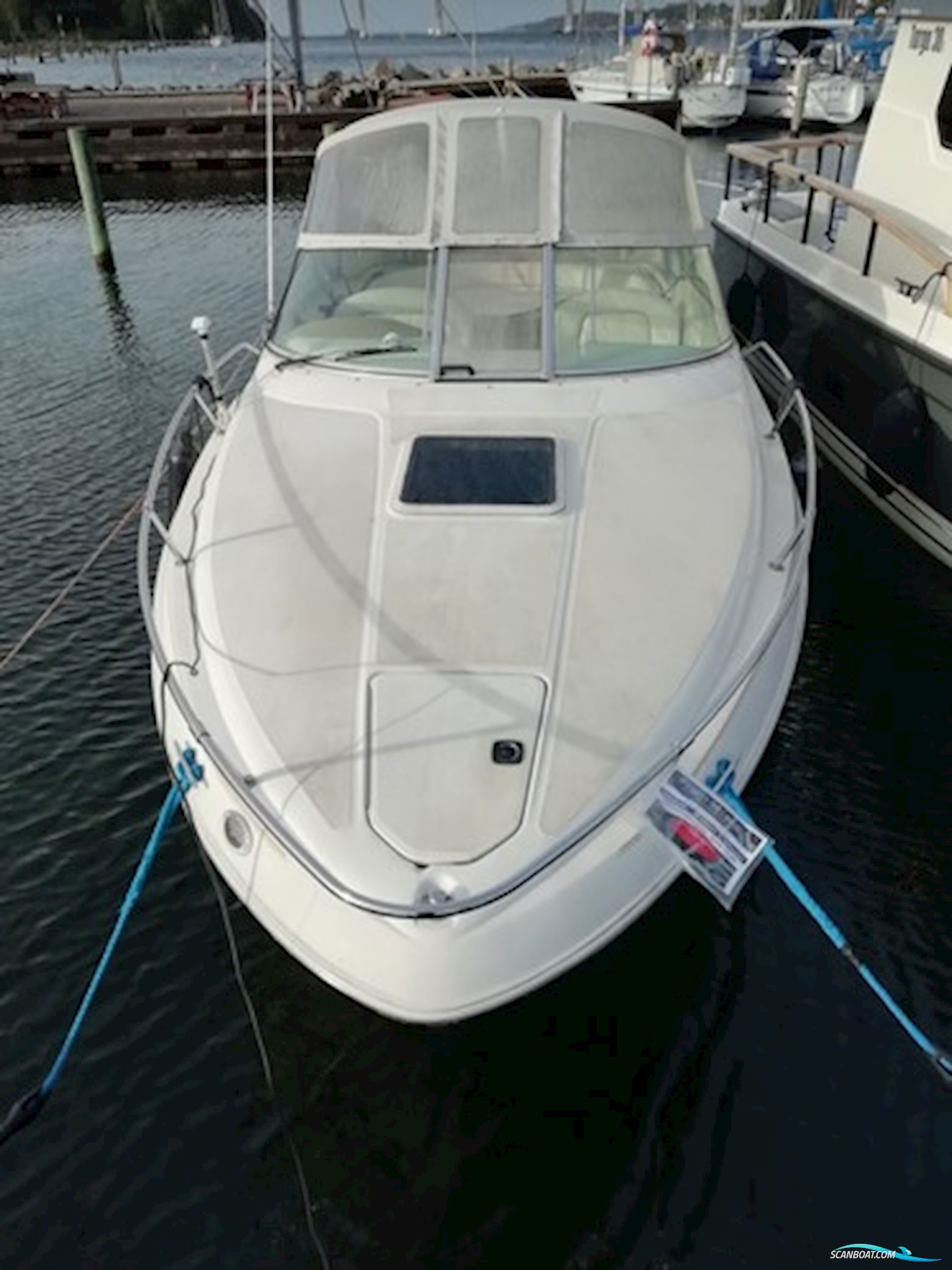 Sea Ray 260 OV 