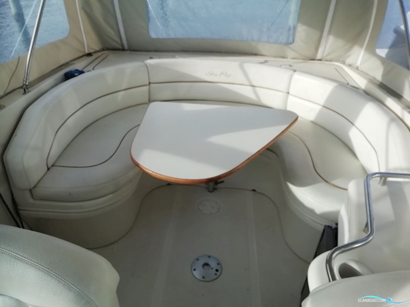 Sea Ray 260 OV 