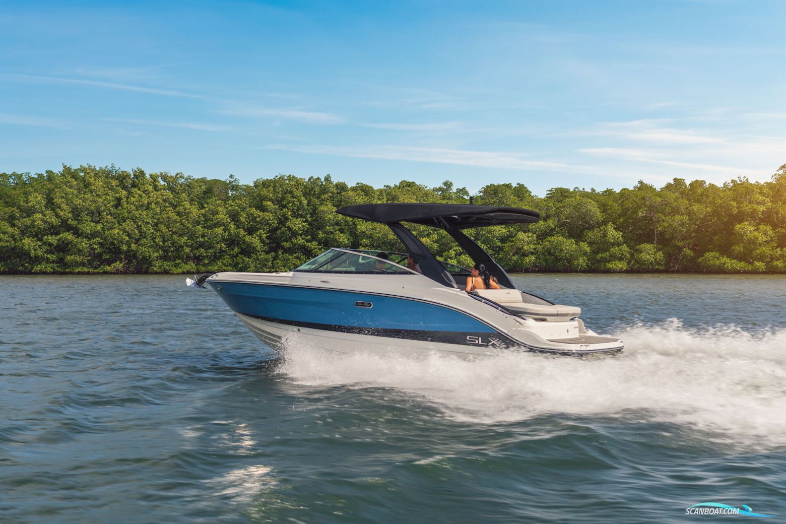 Sea Ray 260 Slx Motorboot 2025, mit Mercruiser motor, Dänemark
