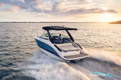 Sea Ray 260 SLX Motorboot 2025, mit MerCruiser motor, Dänemark