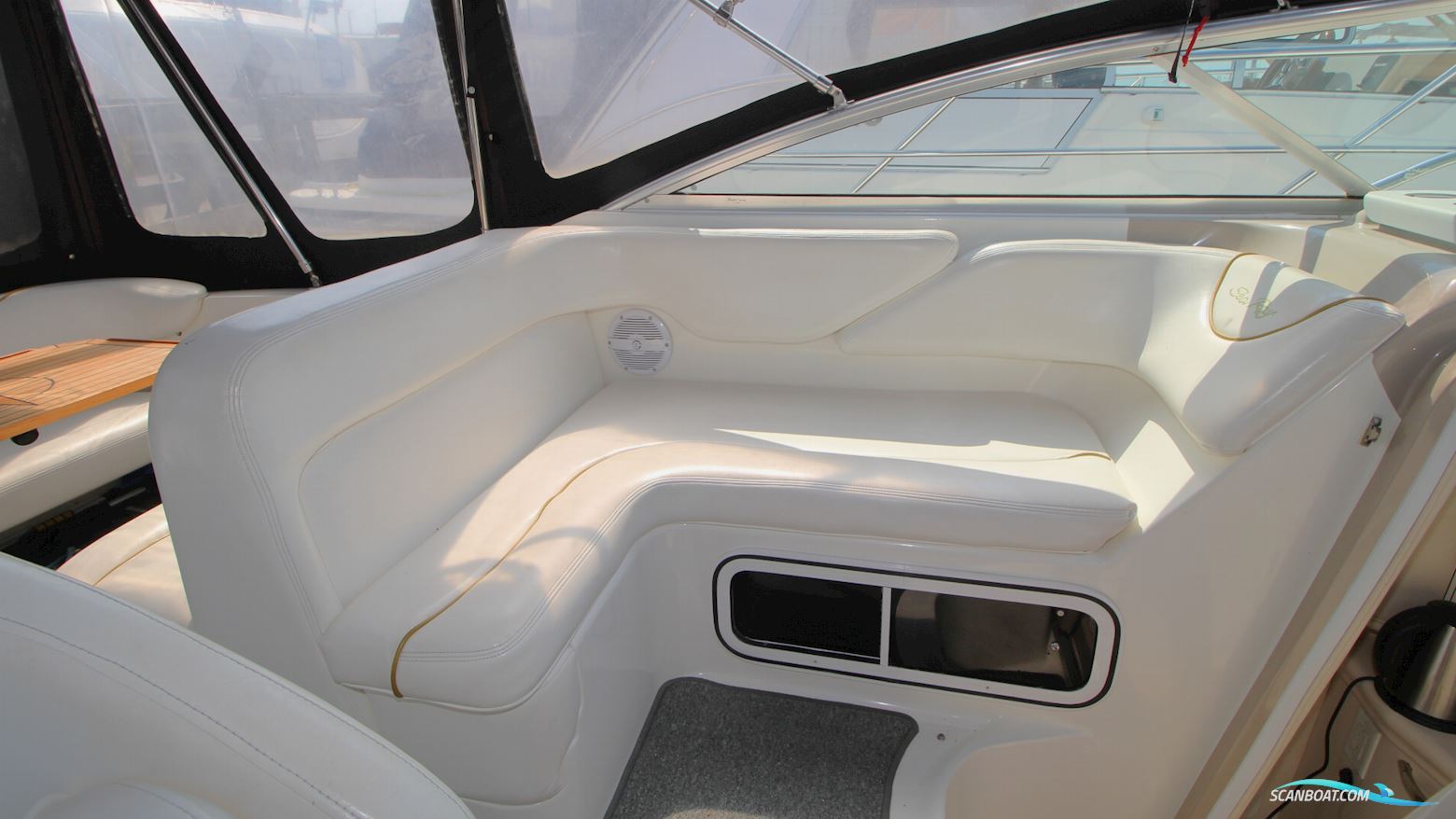 Sea Ray 260 Sundancer 