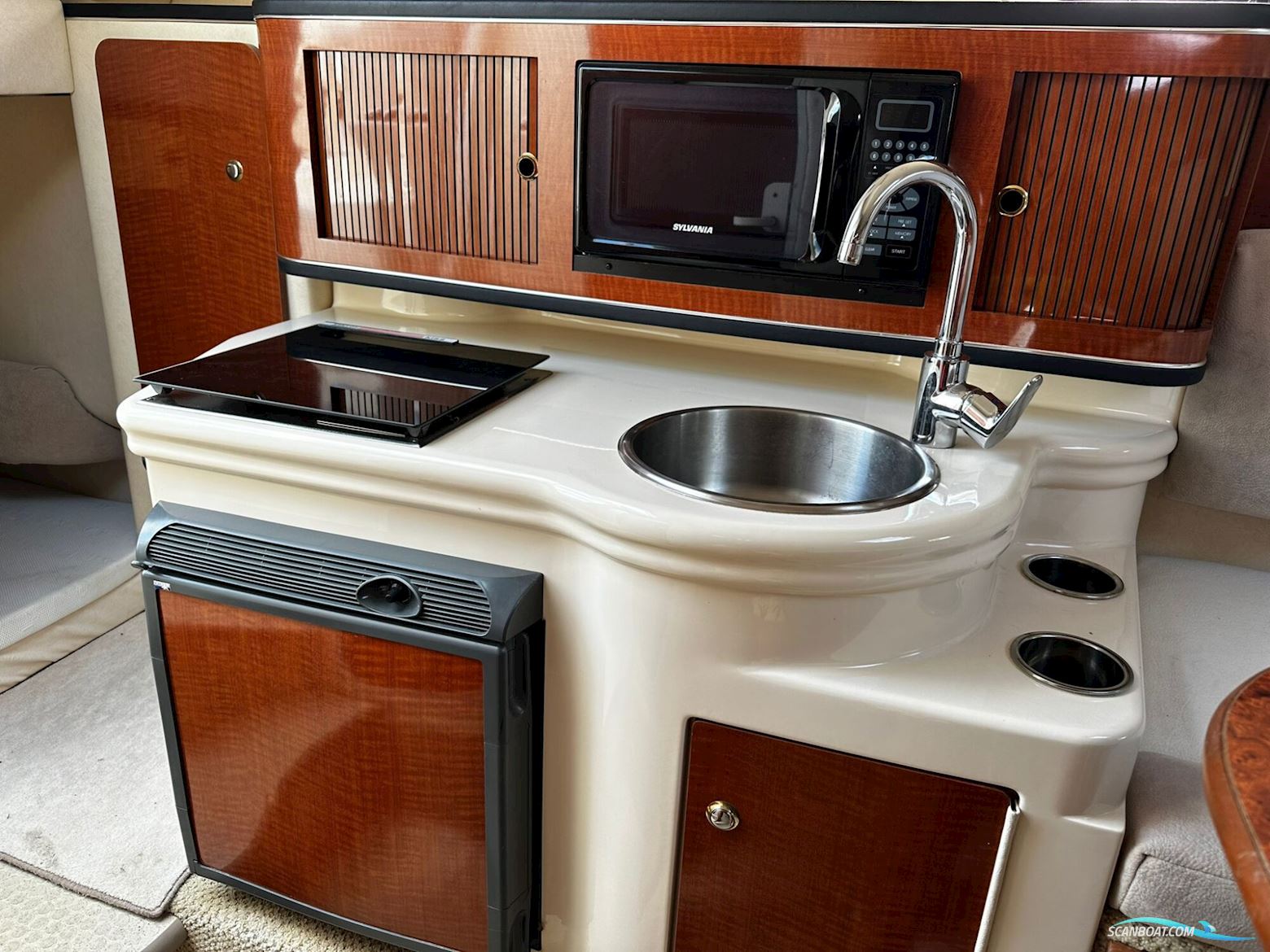 Sea Ray 260 Sundancer