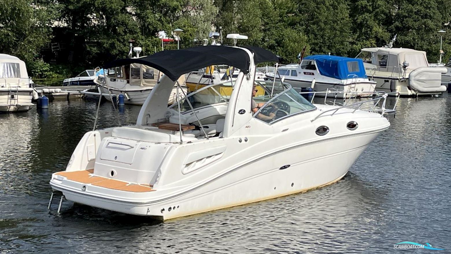 Sea Ray 260 SUNDANCER