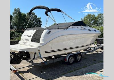 Sea Ray 260 Sundancer Motorboot 2002, mit Mercruiser motor, Deutschland