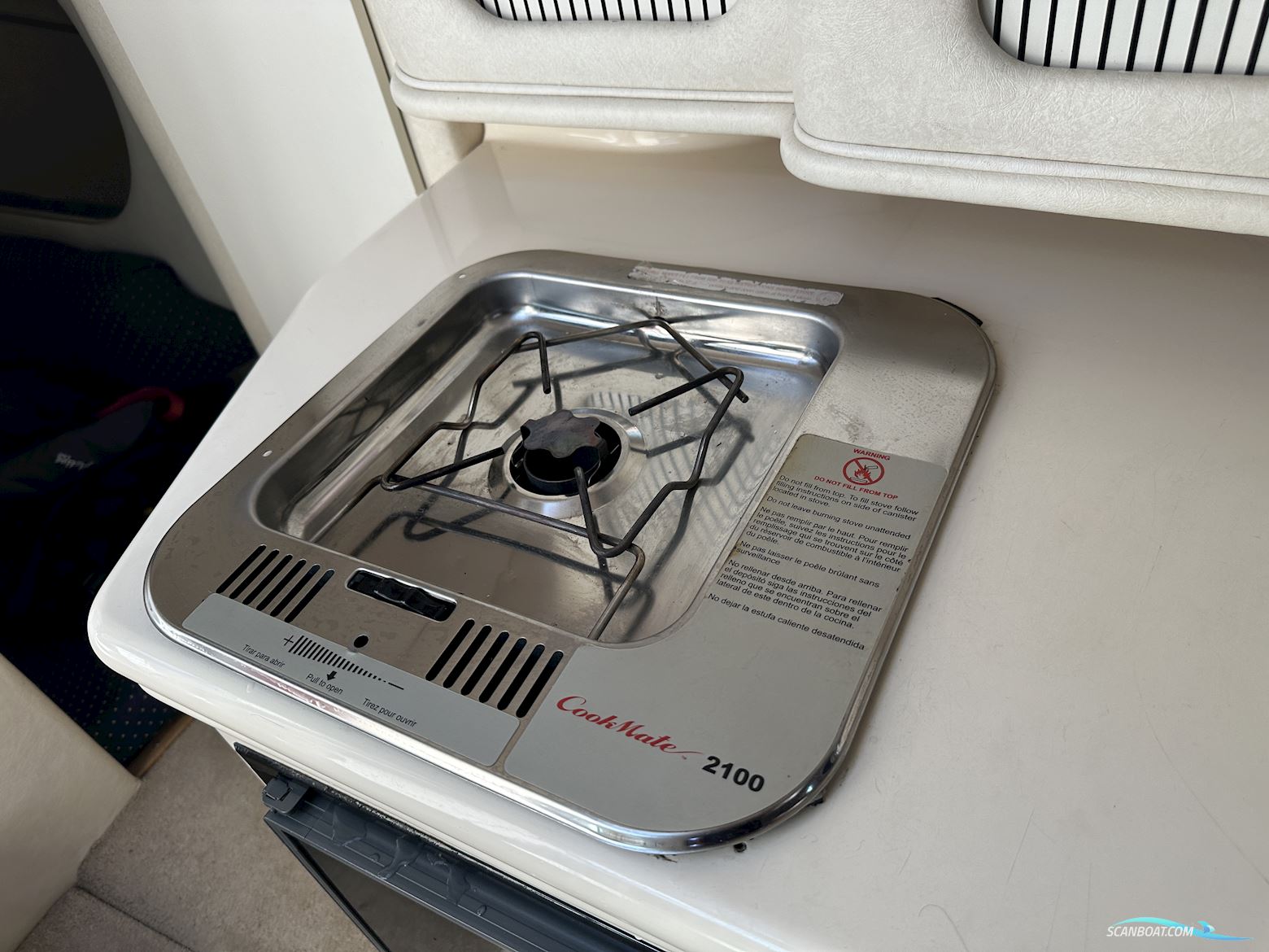 Sea Ray 260 Sundancer