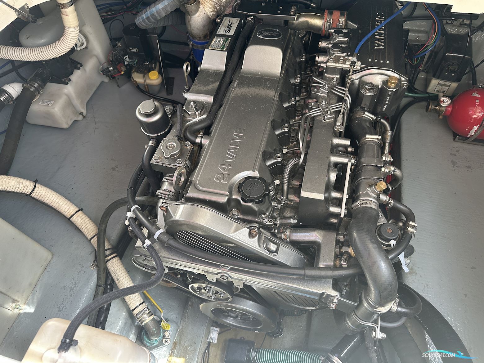 Sea Ray 260 Sundancer