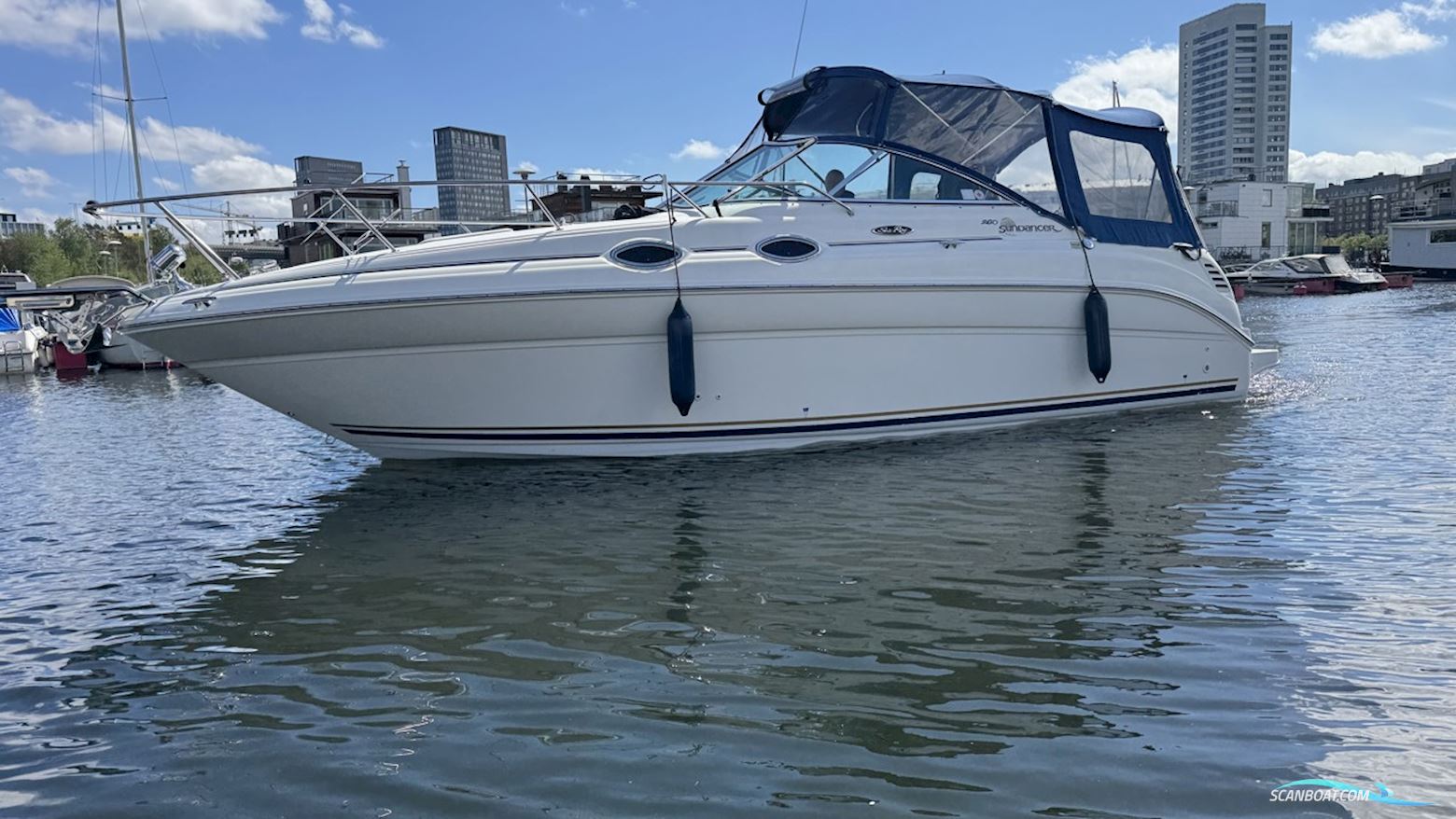 Sea Ray 260 Sundancer