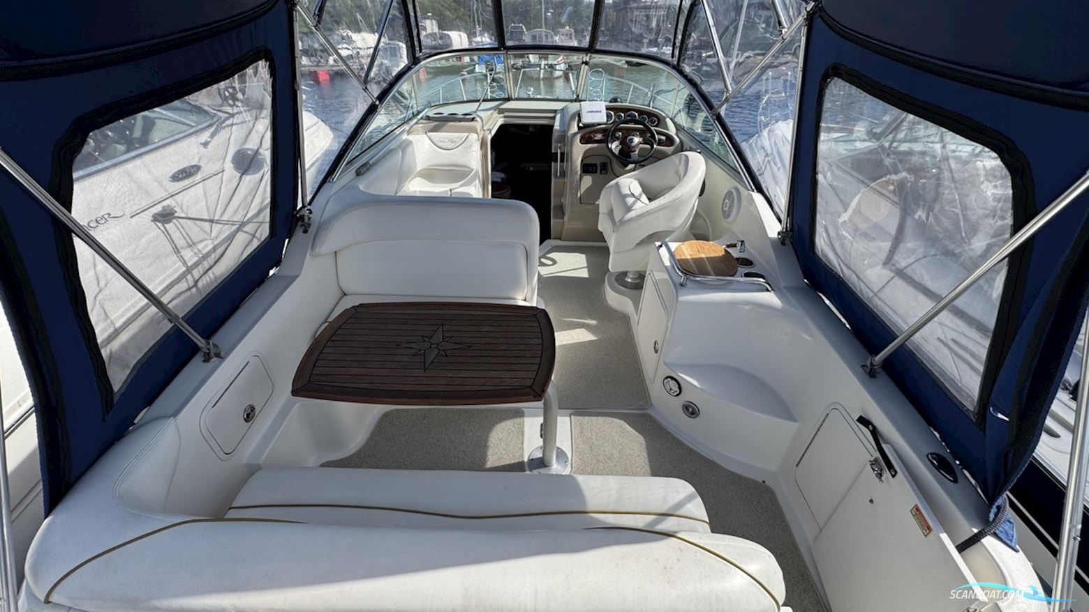 Sea Ray 260 Sundancer