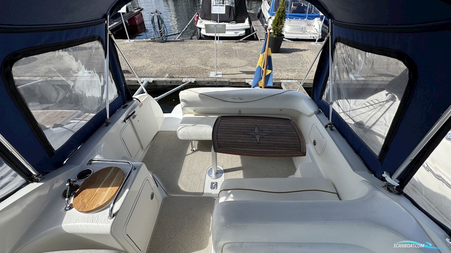 Sea Ray 260 Sundancer