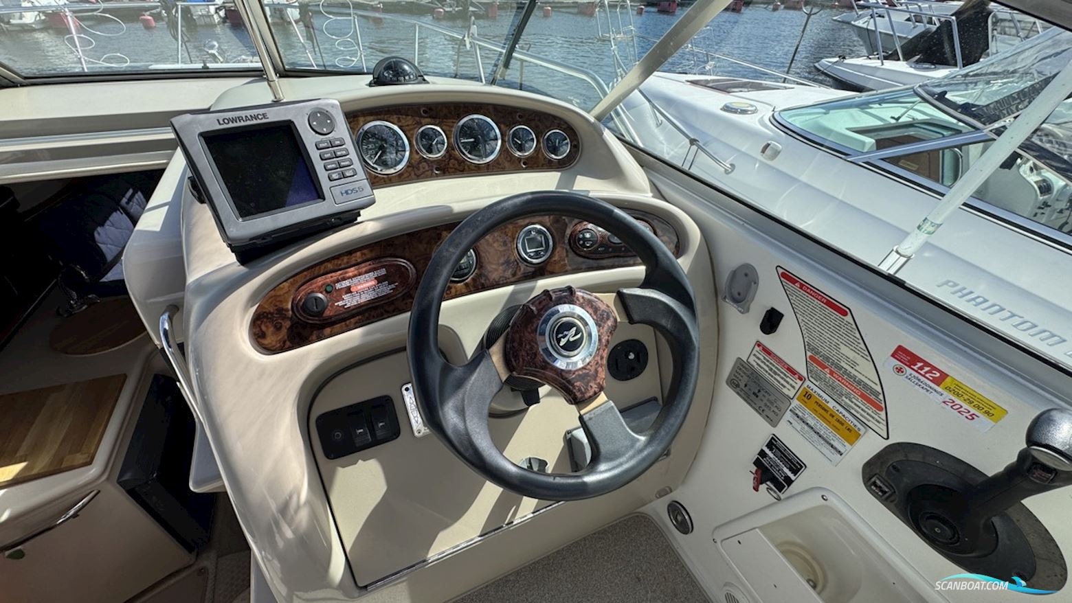 Sea Ray 260 Sundancer