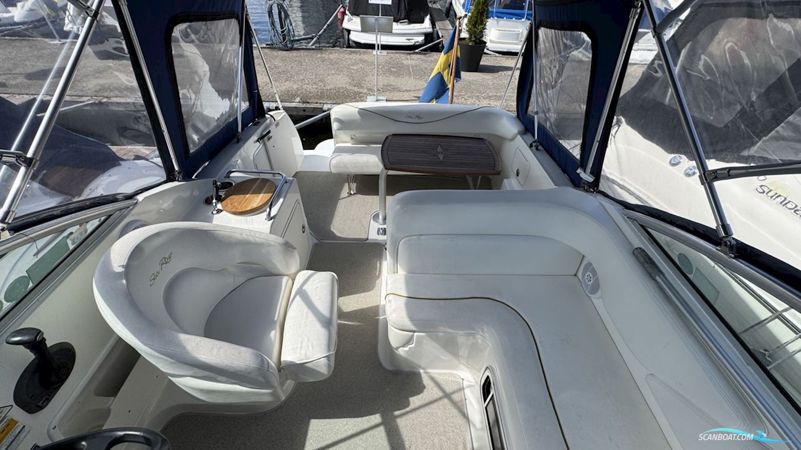 Sea Ray 260 Sundancer