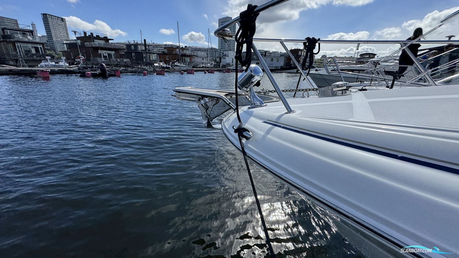 Sea Ray 260 Sundancer