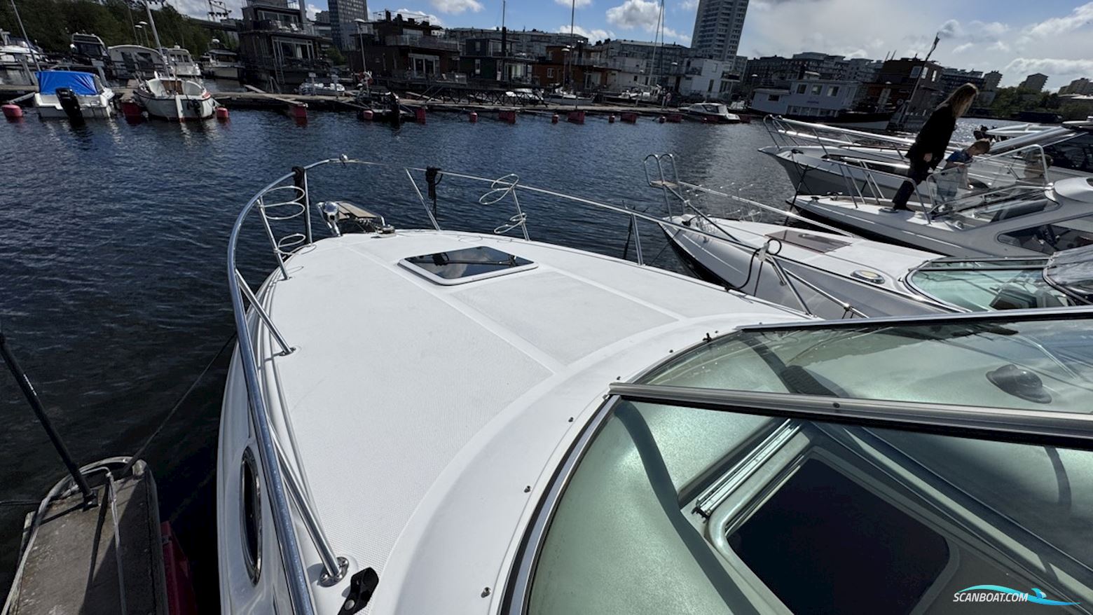 Sea Ray 260 Sundancer