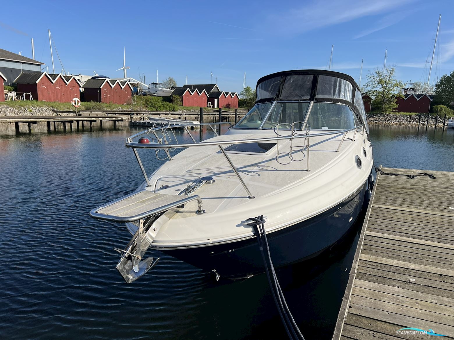 Sea Ray 260 Sundancer