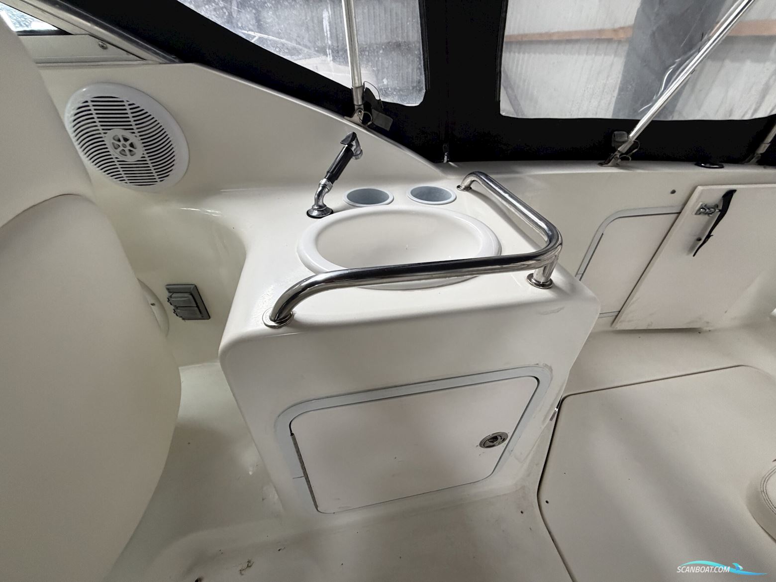Sea Ray 260 Sundancer