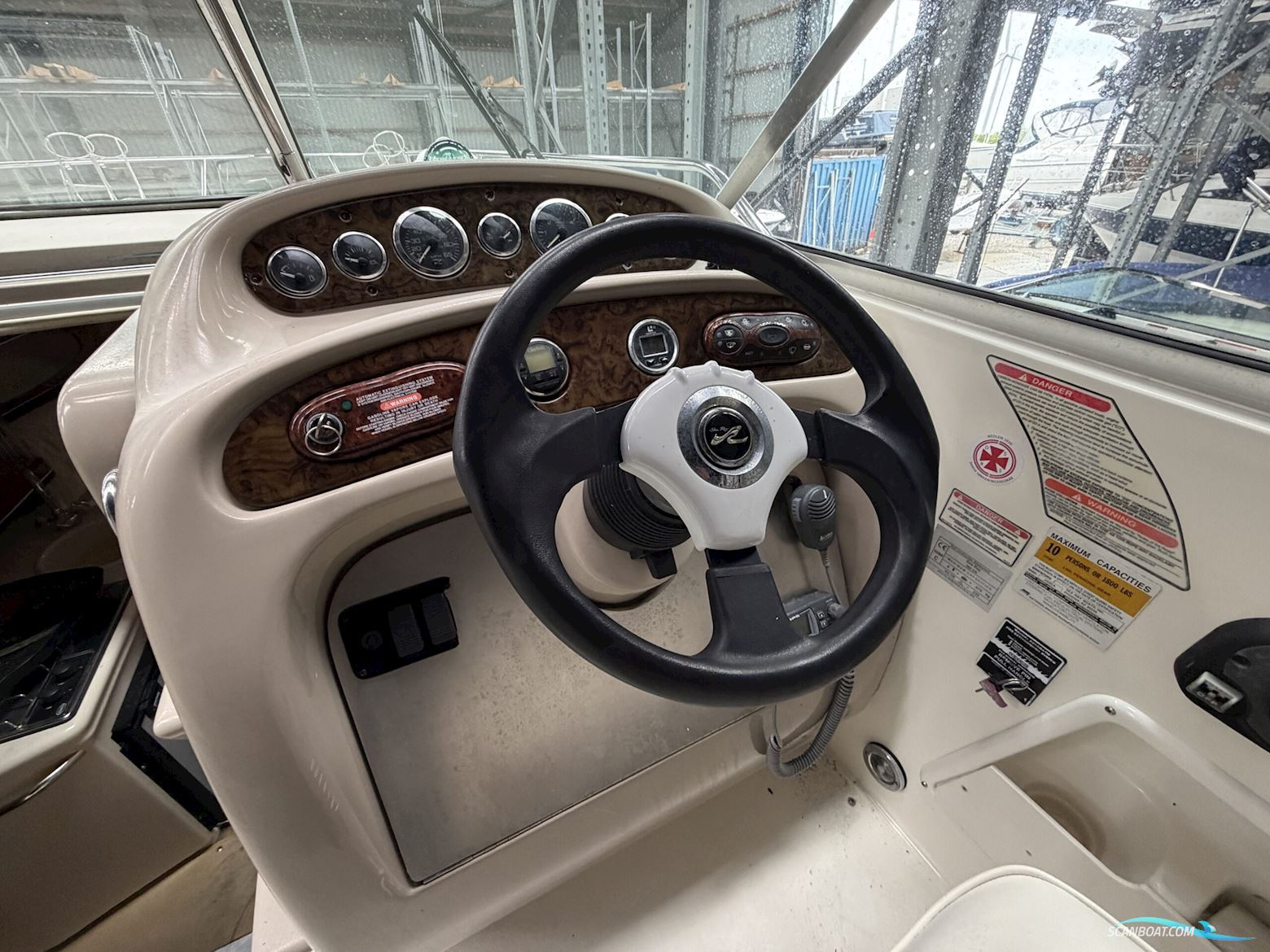 Sea Ray 260 Sundancer