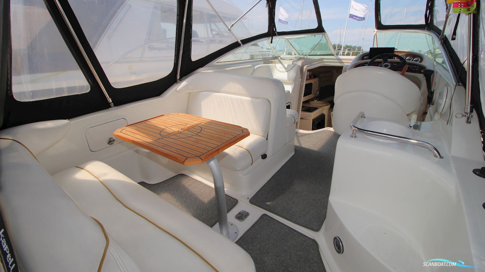 Sea Ray 260 Sundancer