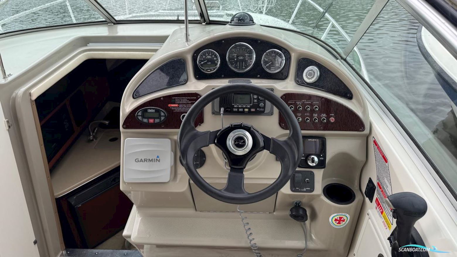 Sea Ray 260 SUNDANCER