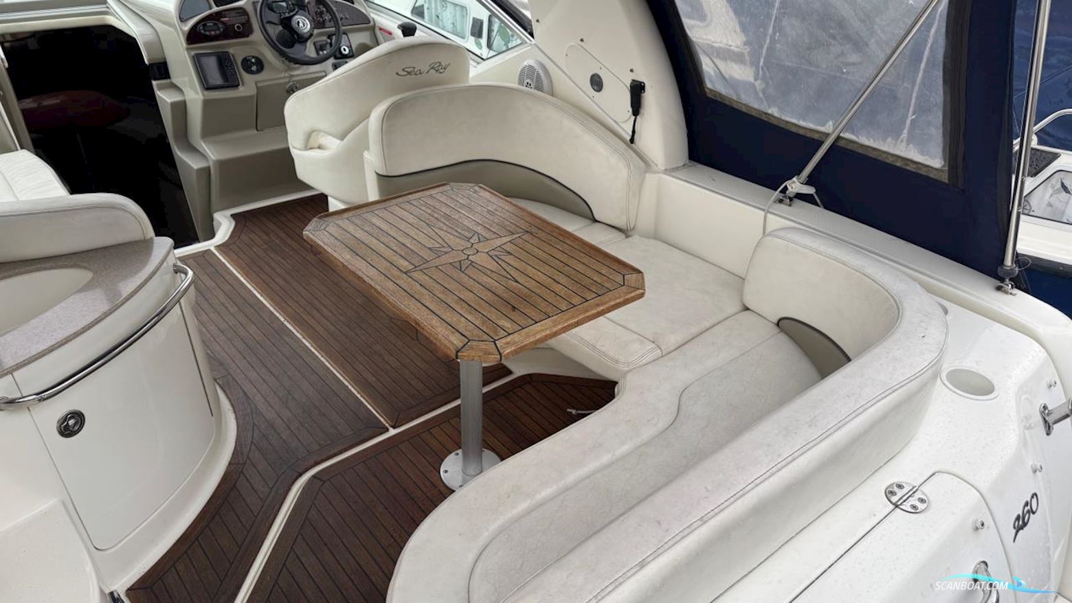 Sea Ray 260 SUNDANCER