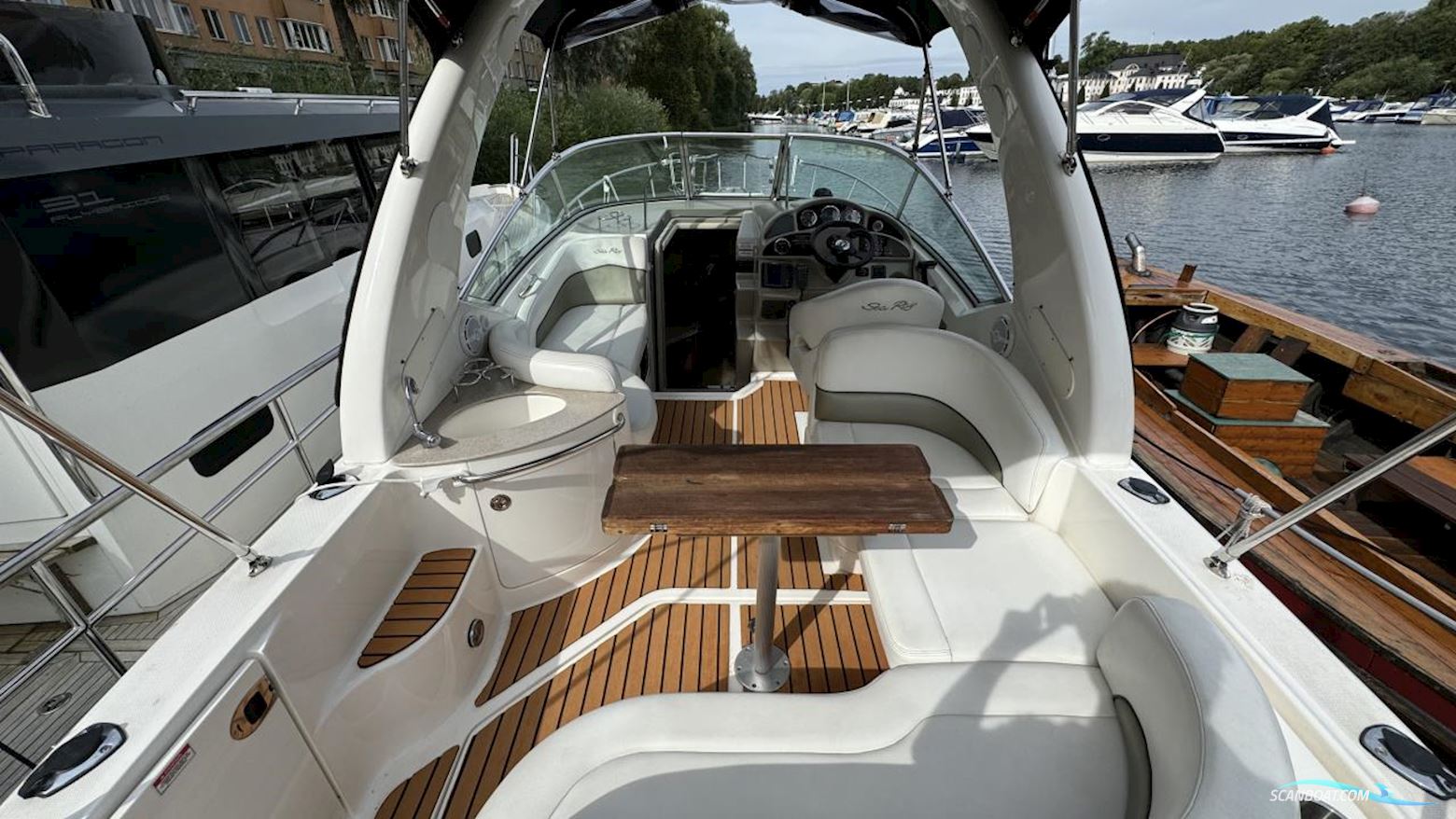 Sea Ray 260 Sundancer