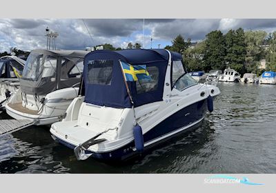 Sea Ray 260 Sundancer Motorboot 2006, mit Mercruiser motor, Sweden