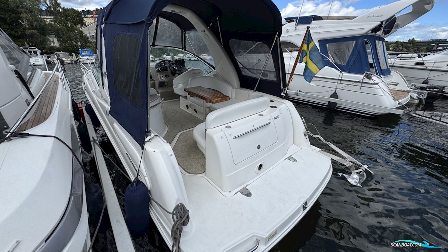Sea Ray 260 Sundancer