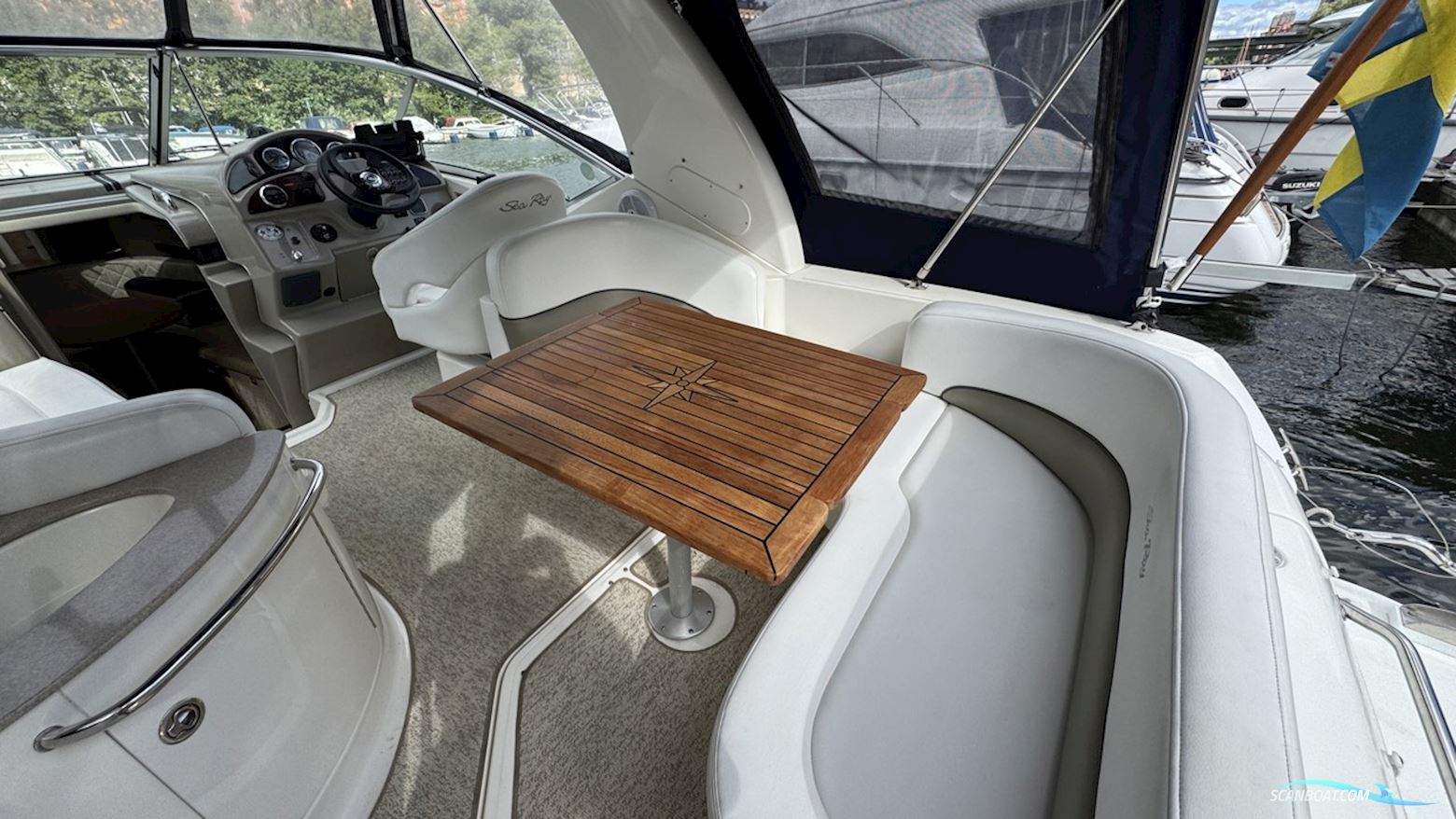 Sea Ray 260 Sundancer