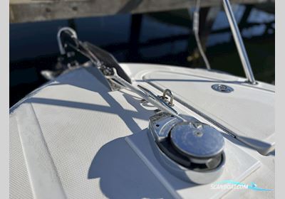 Sea Ray 260 Sundancer Motorboot 2002, mit Mercury Mercruiser 250 4,5L (ca. 88 timer) motor, Dänemark