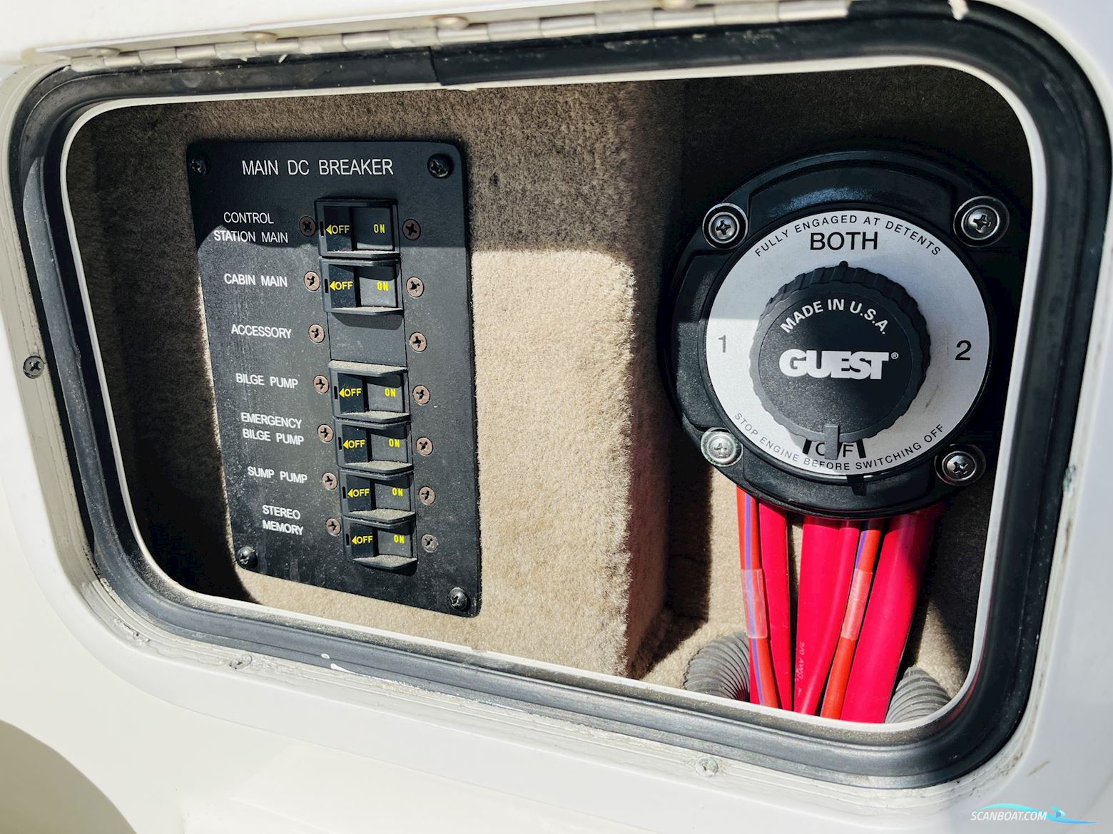 Sea Ray 260 Sundancer