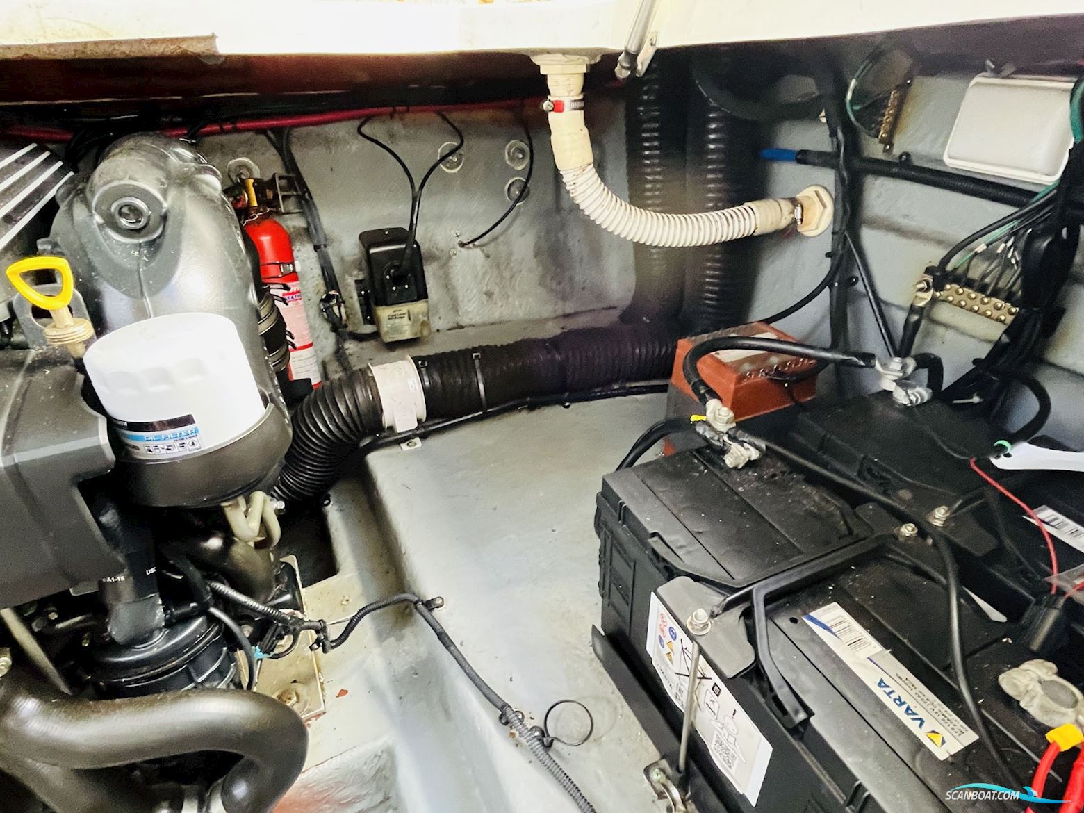 Sea Ray 260 Sundancer