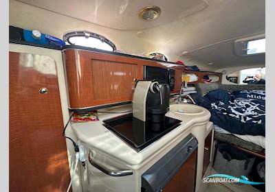 Sea Ray 260 Sundancer Motorboot 2003, mit Mercruiser 350 MAG motor, Deutschland