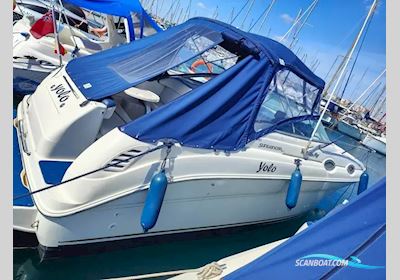 Sea Ray 260 Sundancer Motorboot 2001, mit Mercury motor, Spanien