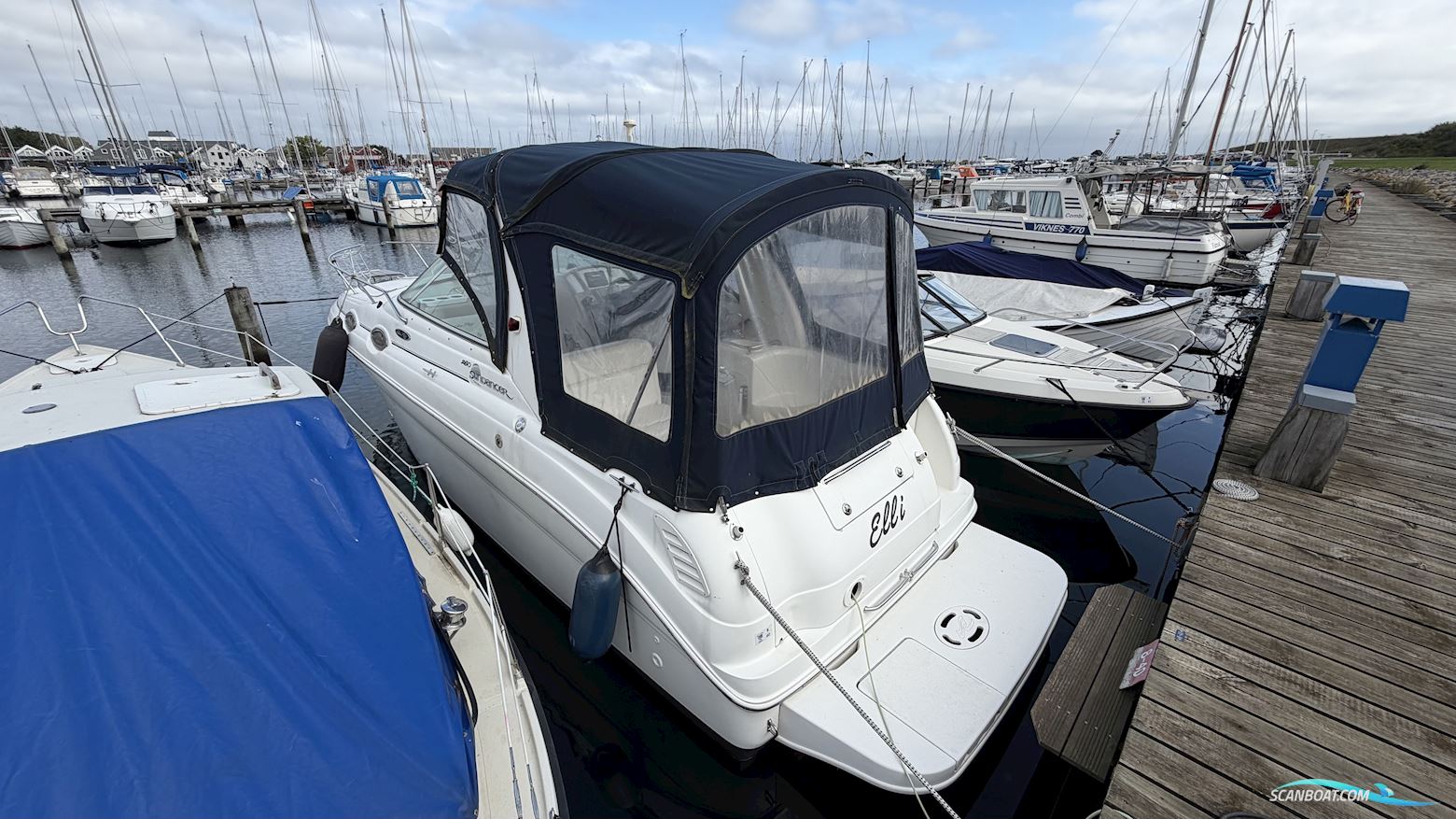 Sea Ray 260 Sundancer
