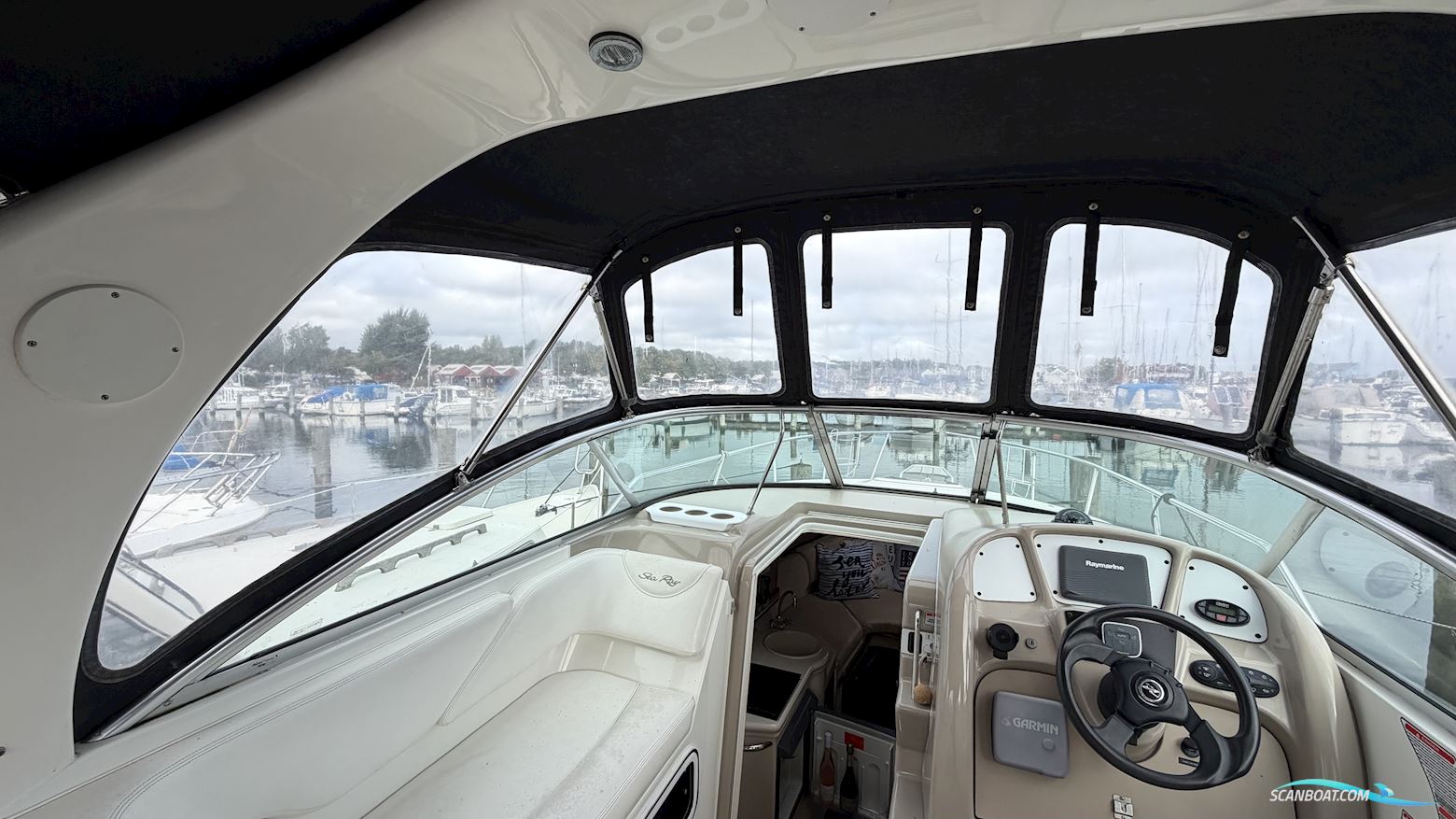 Sea Ray 260 Sundancer