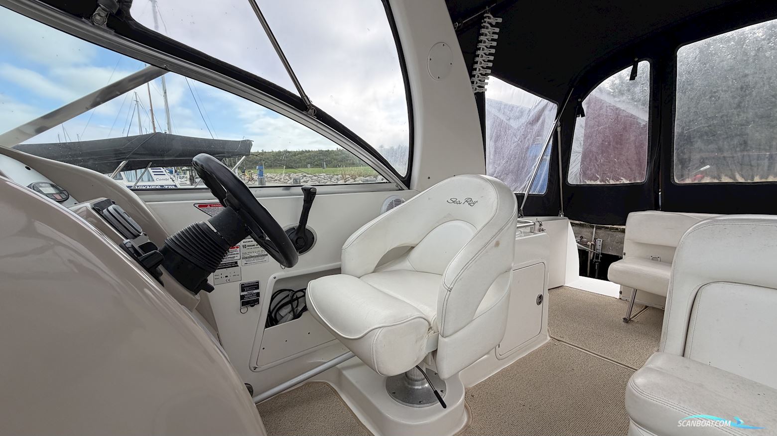 Sea Ray 260 Sundancer