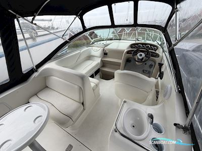Sea Ray 260 Sundancer Motorboot 2003, mit Mercruiser 350 Mag Mpi motor, Dänemark