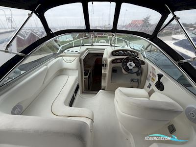 Sea Ray 260 Sundancer Motorboot 2003, mit Mercruiser 350 Mag Mpi motor, Dänemark