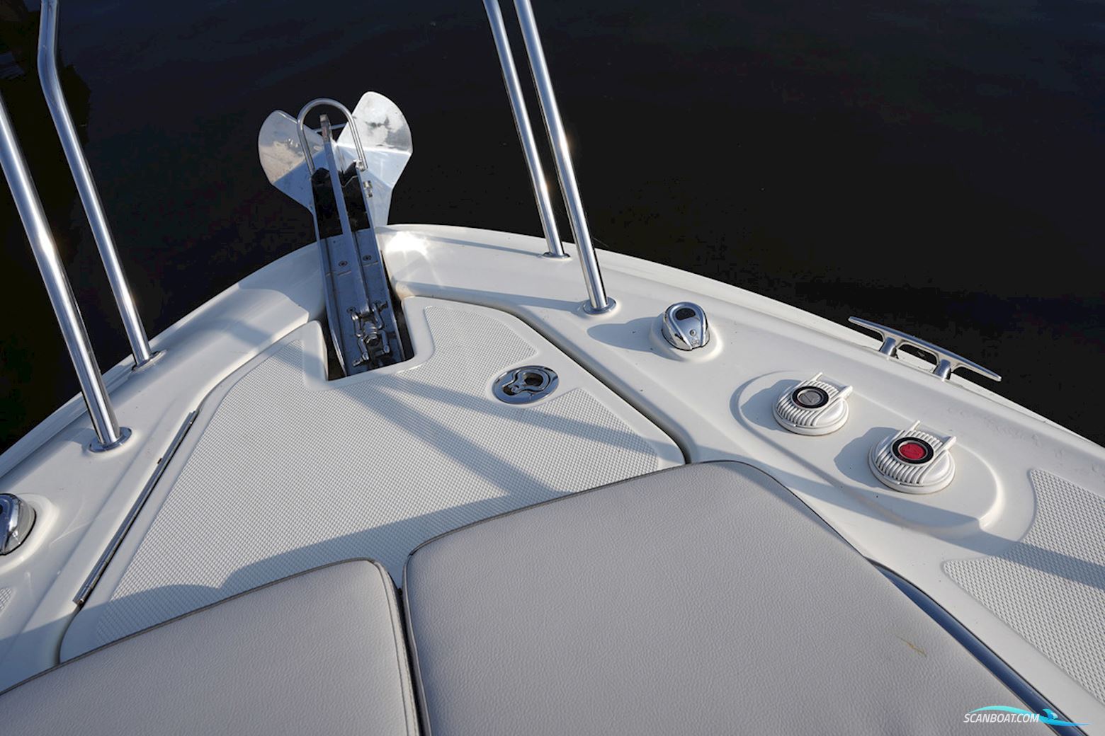 Sea Ray 265