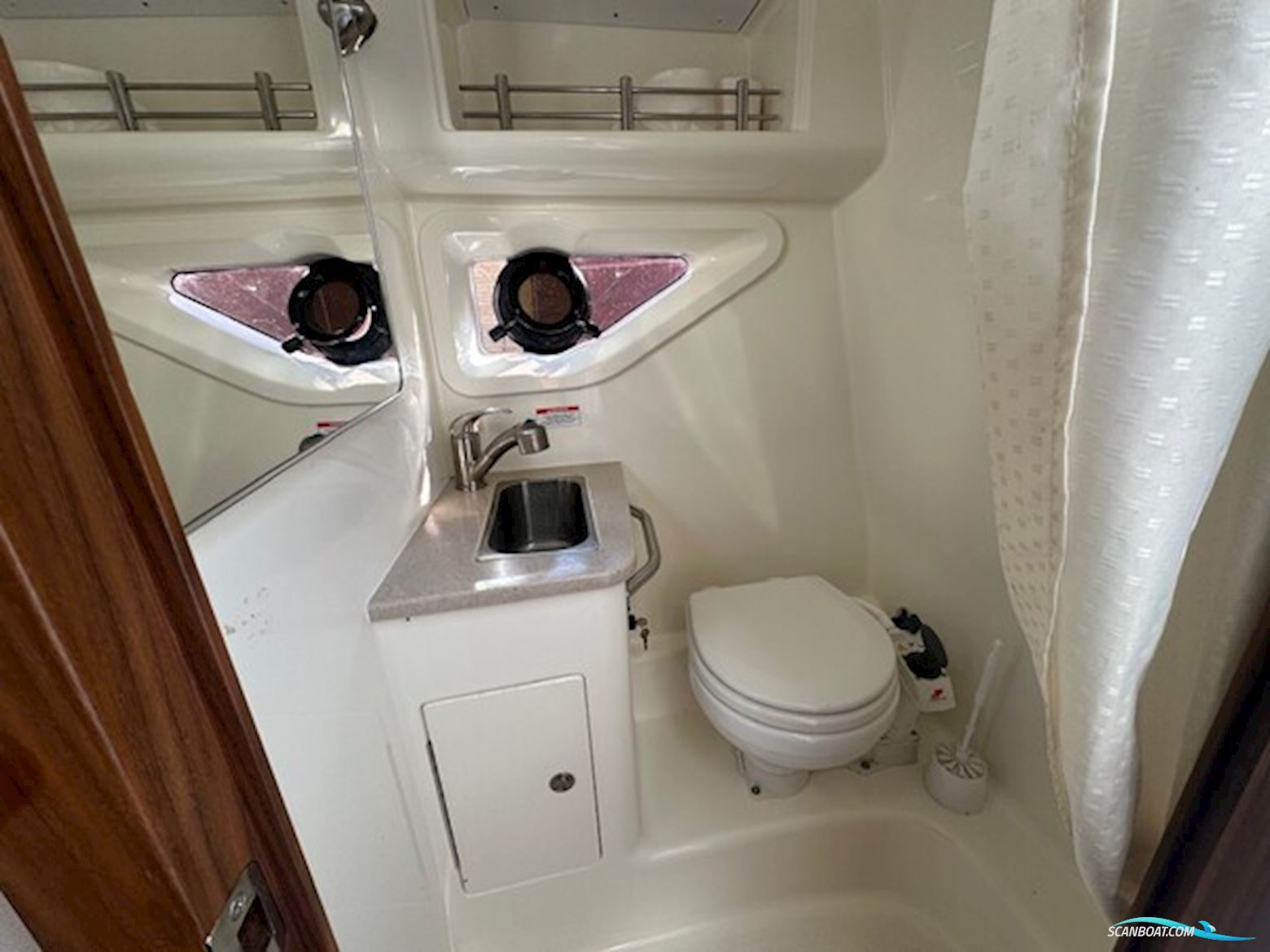 Sea Ray 265 Sundancer 2015 – Mercruiser 350 Mag Dts – 343,9 Timer