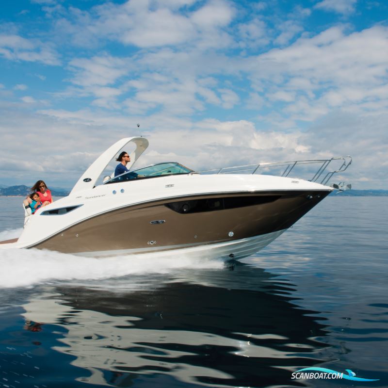 Sea Ray 265 Sundancer
